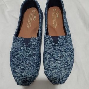 Toms shoes 8